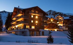 Mountain-Lodge Les Crosets