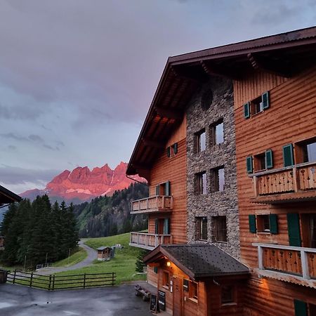 Mountain Lodge, Les Crosets Exterior photo