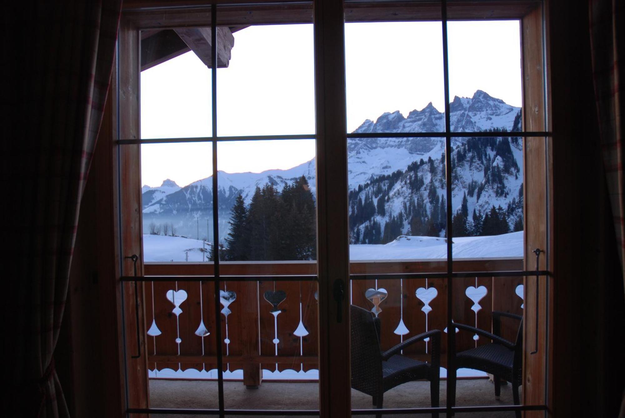 Mountain Lodge, Les Crosets Room photo