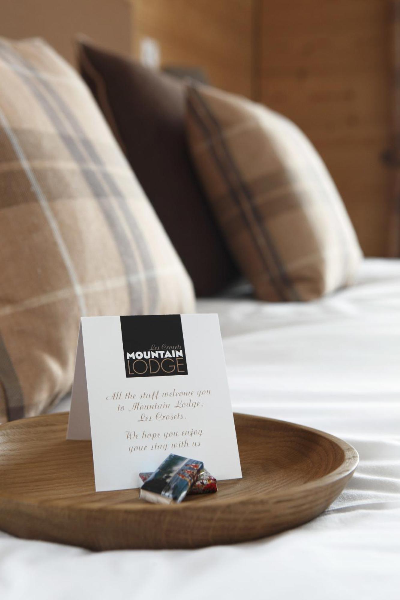 Mountain Lodge, Les Crosets Room photo