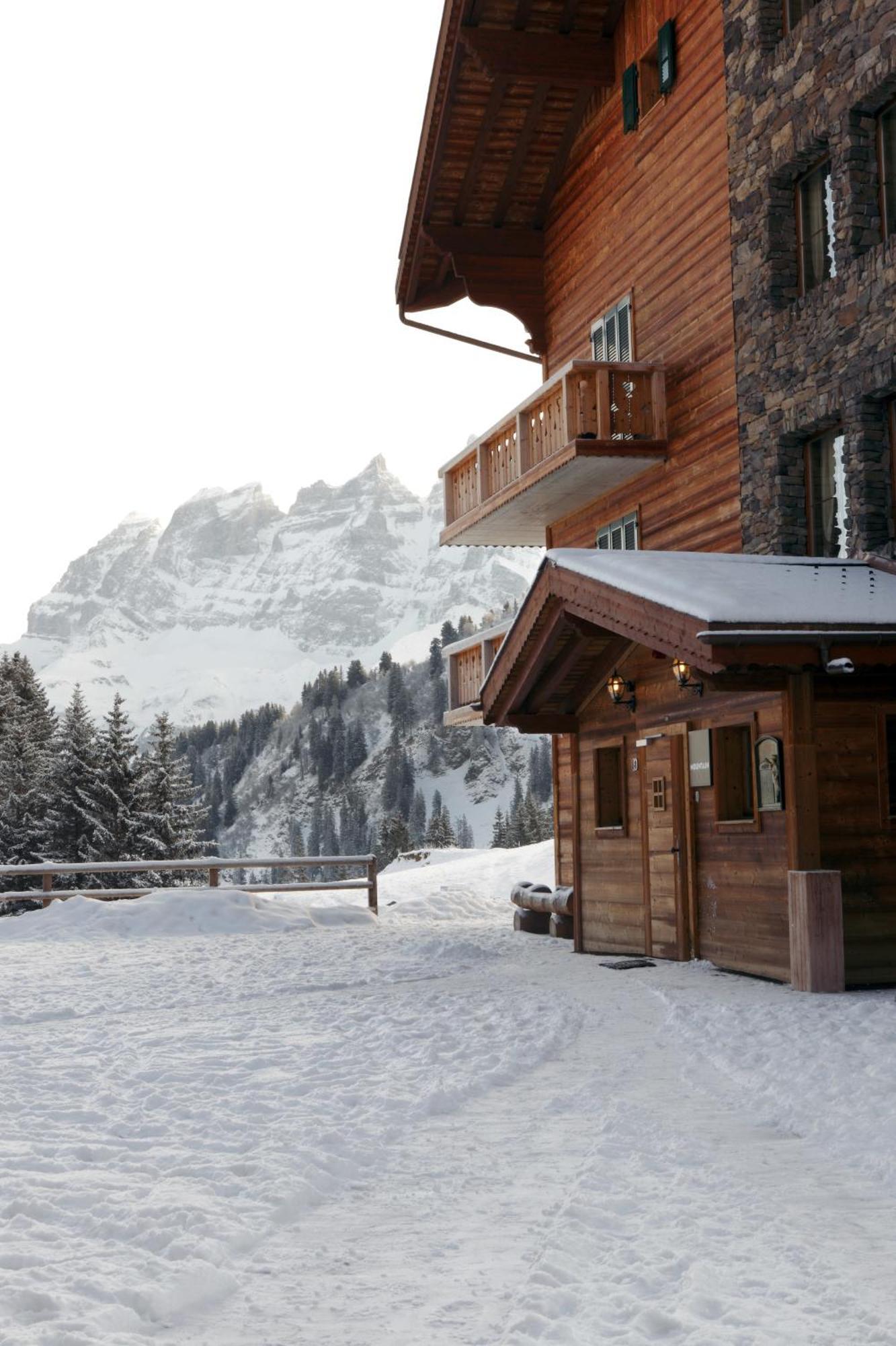 Mountain Lodge, Les Crosets Exterior photo
