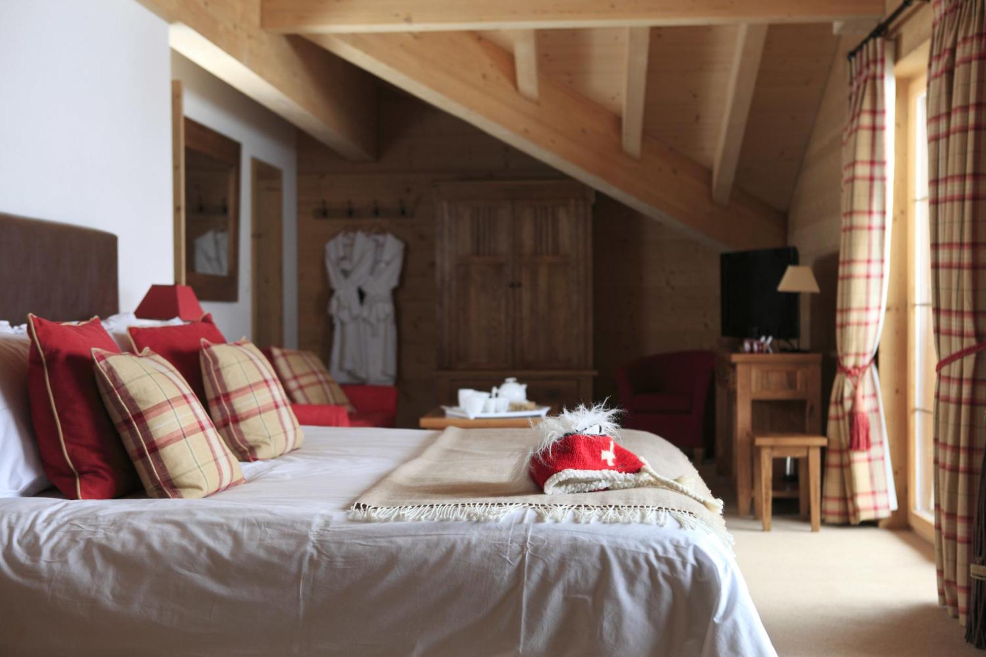 Mountain Lodge, Les Crosets Room photo